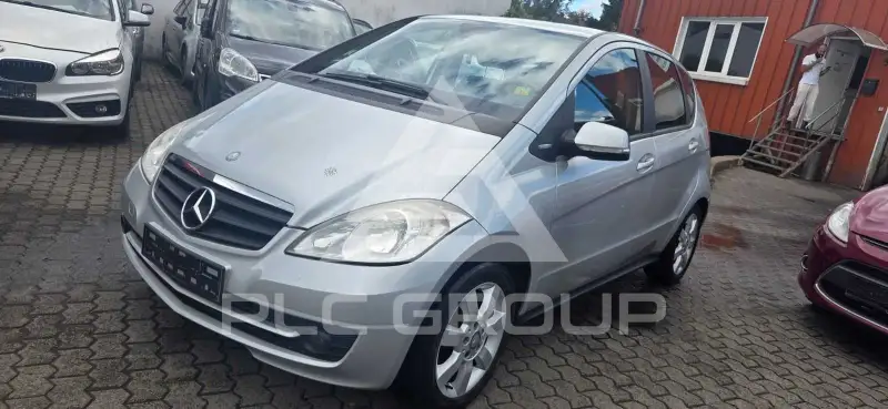 2009 Mercedes Benz A 150