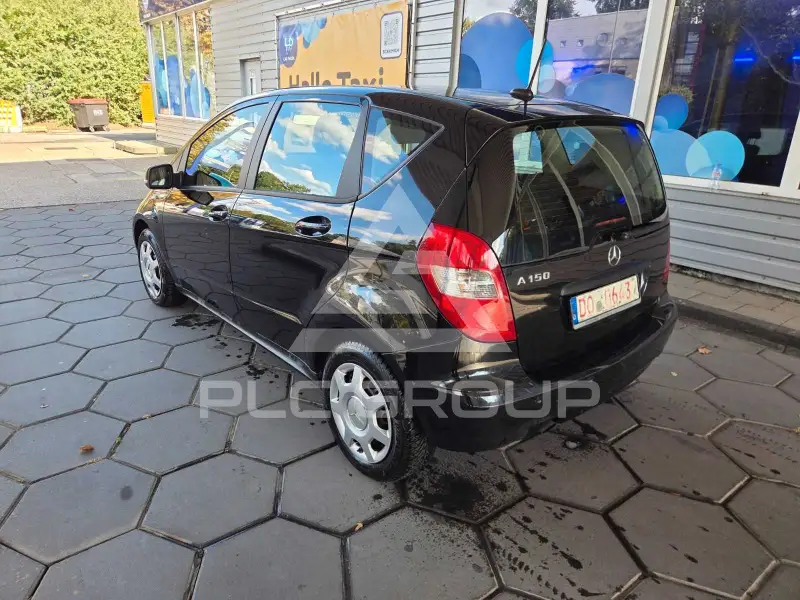 2009 Mercedes Benz A 150