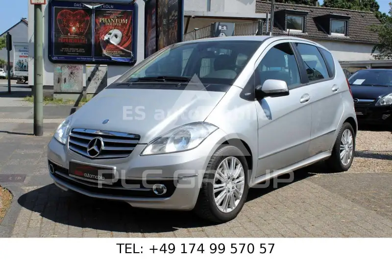 2009 Mercedes Benz A 150