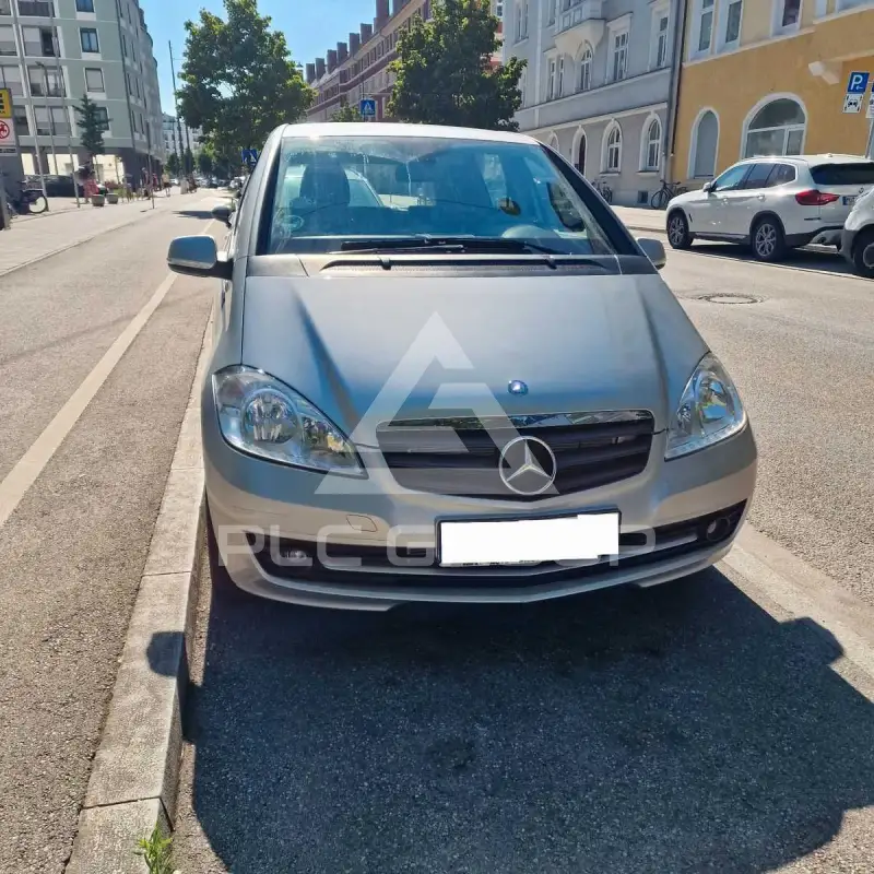 2009 Mercedes Benz A 150