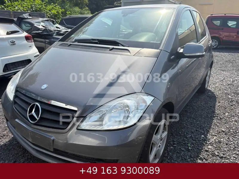 2009 Mercedes Benz A 150