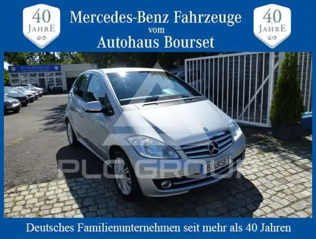 2009 Mercedes Benz A 150