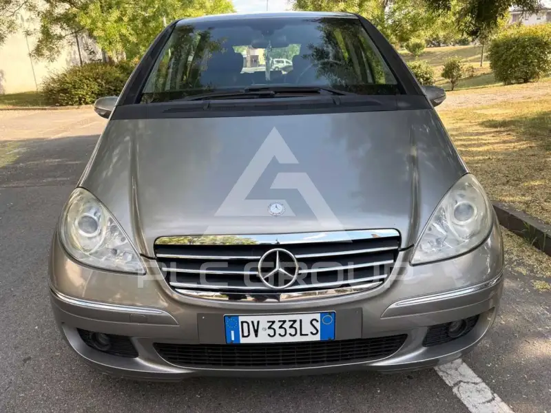 2009 Mercedes Benz A 150