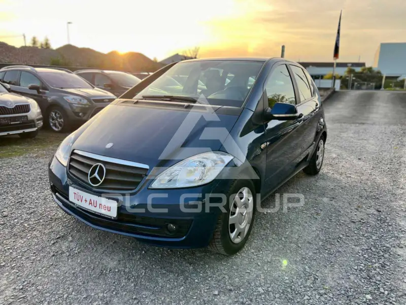 2009 Mercedes Benz A 150