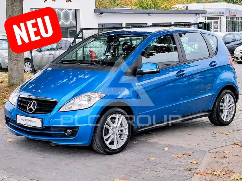 2009 Mercedes Benz A 150