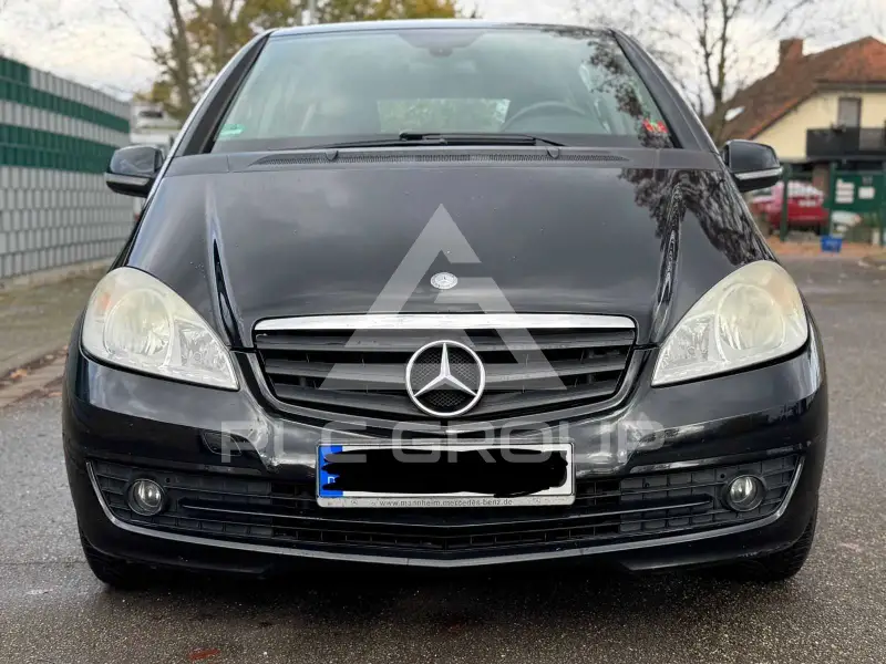 2009 Mercedes Benz A 150