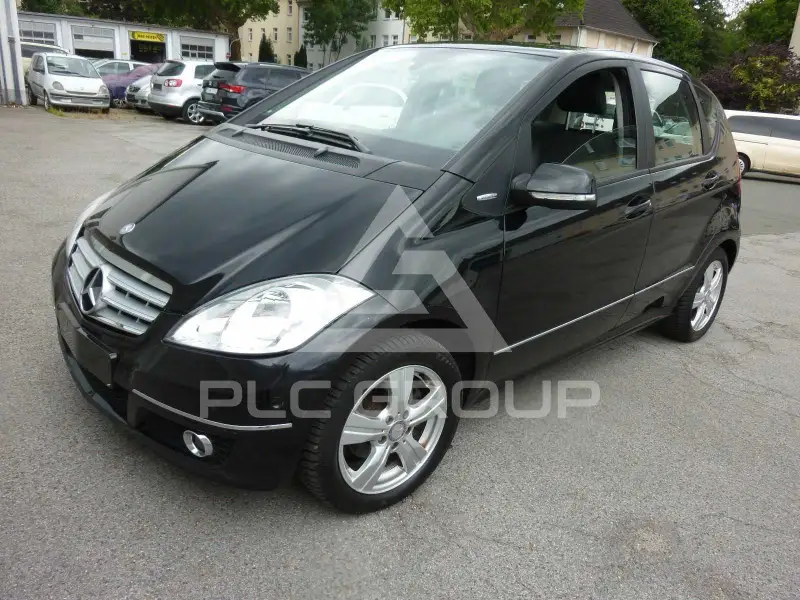 2009 Mercedes Benz A 150