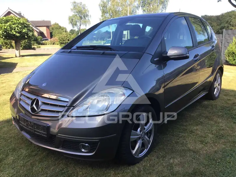 2009 Mercedes Benz A 150