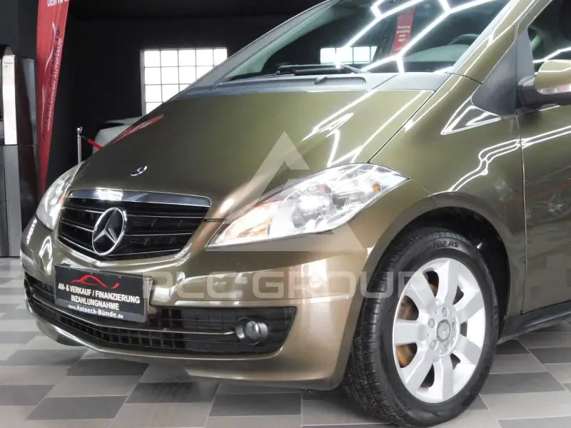 2009 Mercedes Benz A 150