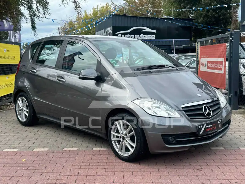 2009 Mercedes Benz A 150