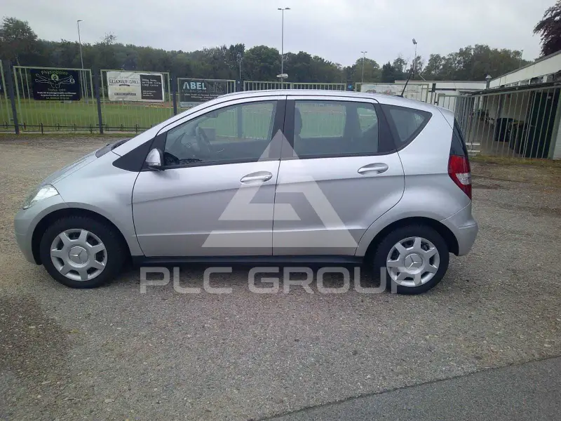 2009 Mercedes Benz A 150