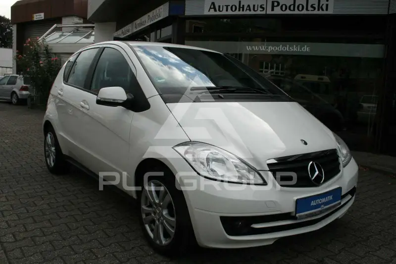 2009 Mercedes Benz A 150