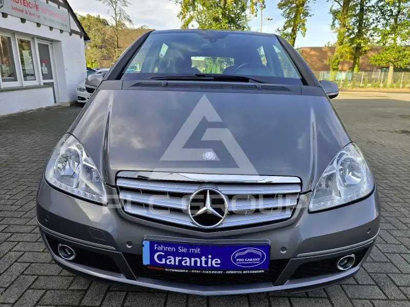 2009 Mercedes Benz A 150