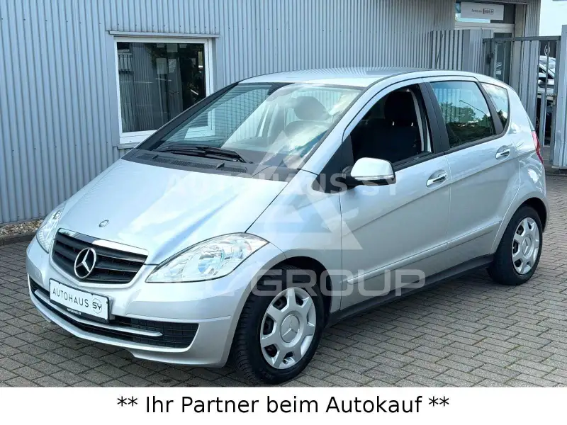 2009 Mercedes Benz A 150