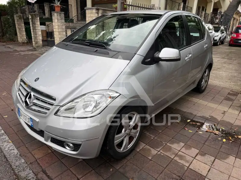 2009 Mercedes Benz A 150