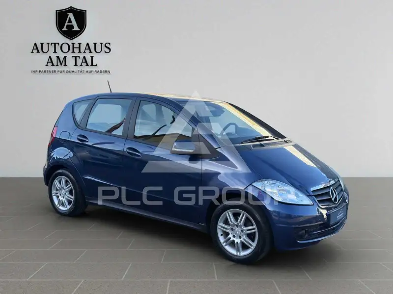 2009 Mercedes Benz A 150