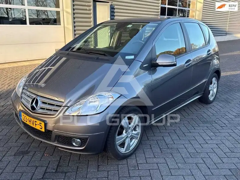 2009 Mercedes Benz A 150