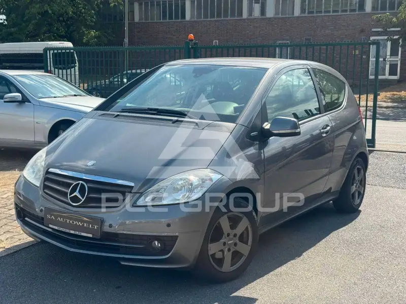 2009 Mercedes Benz A 150