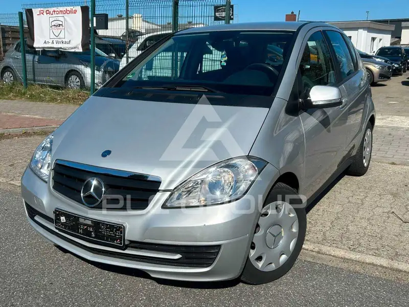 2009 Mercedes Benz A 150