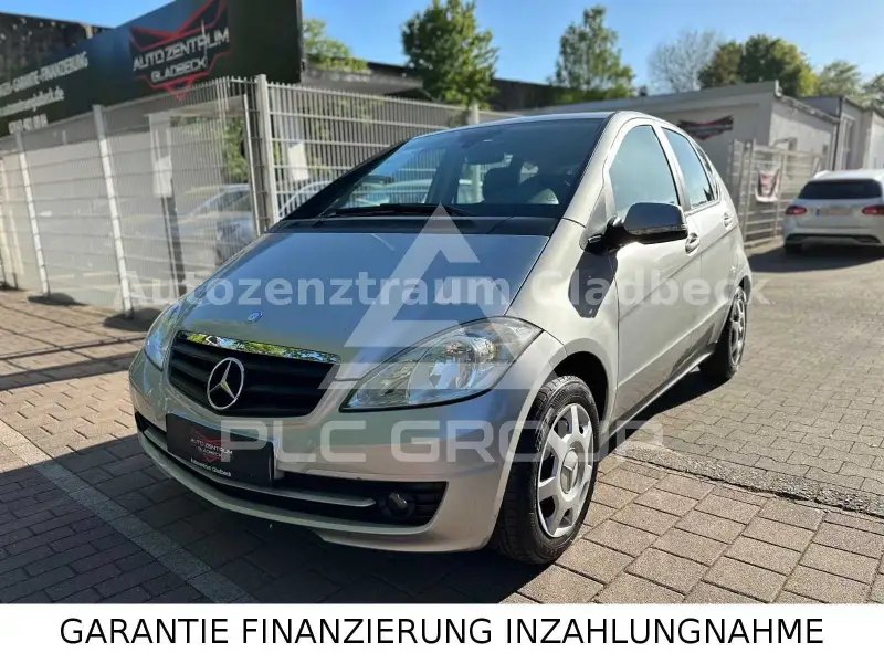 2009 Mercedes Benz A 150