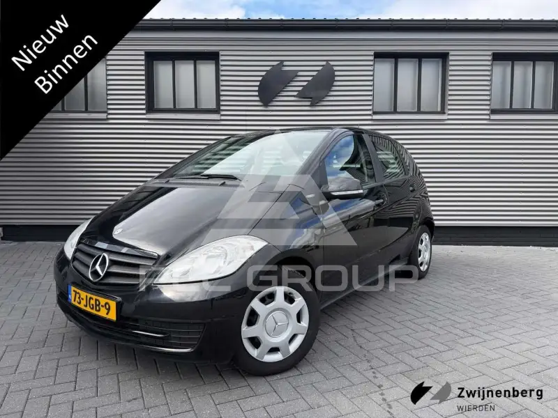 2009 Mercedes Benz A 150