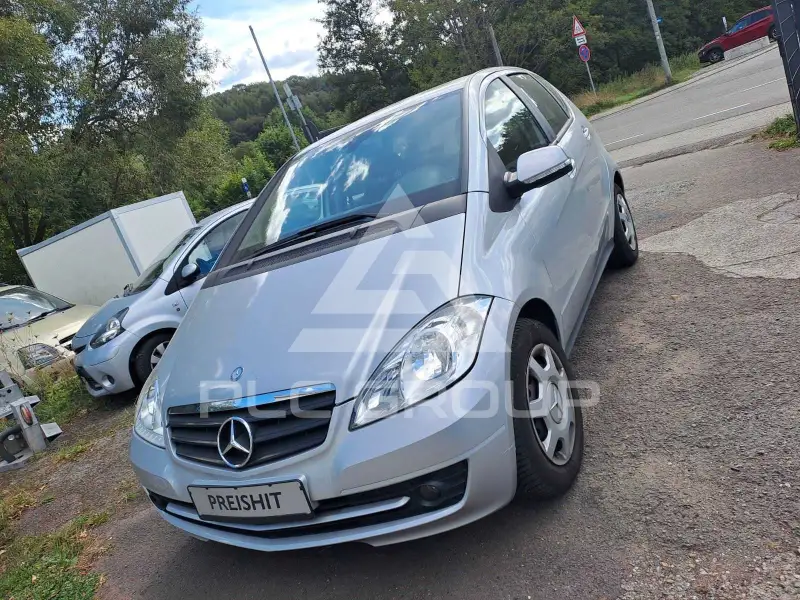 2009 Mercedes Benz A 150