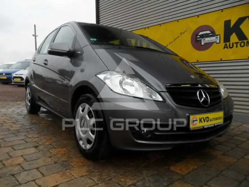2009 Mercedes Benz A 150