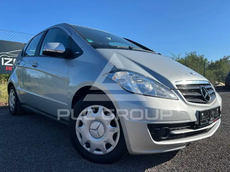 2009 Mercedes Benz A 150