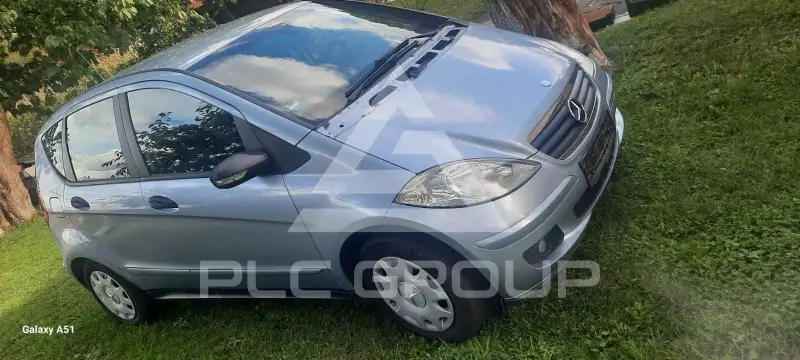 2009 Mercedes Benz A 150
