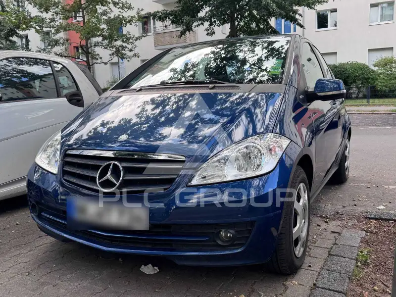 2009 Mercedes Benz A 150