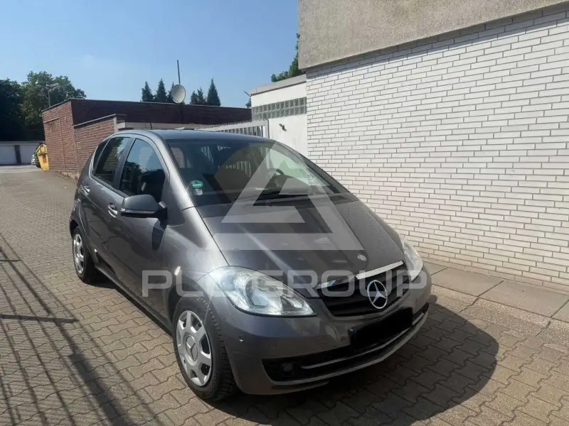 2009 Mercedes Benz A 150