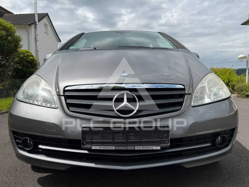 2009 Mercedes Benz A 150