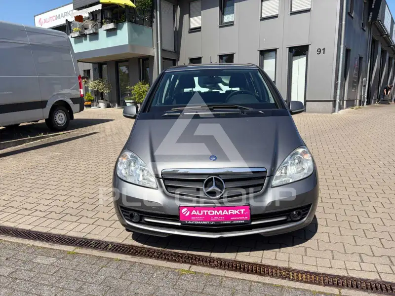 2009 Mercedes Benz A 150