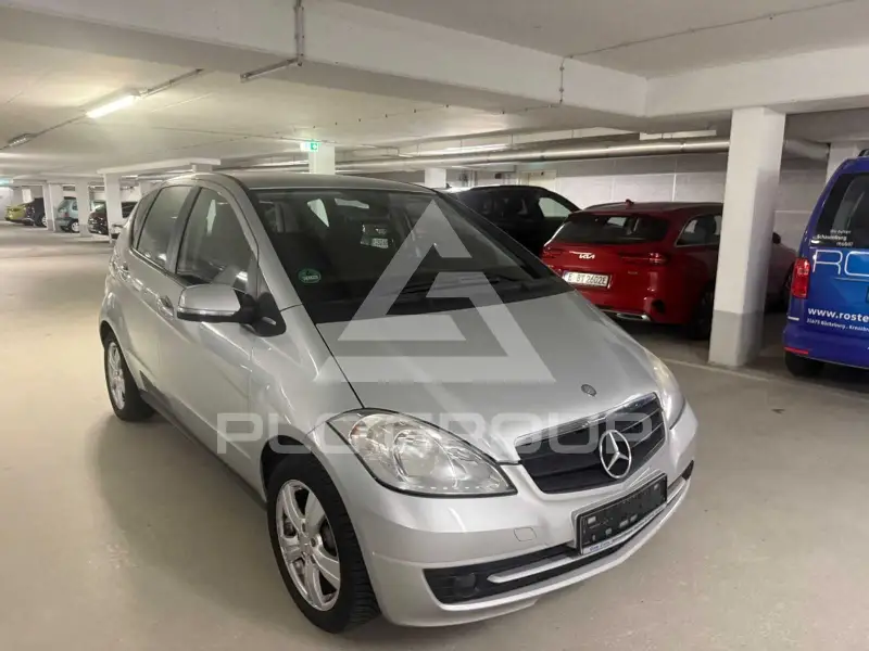 2009 Mercedes Benz A 150