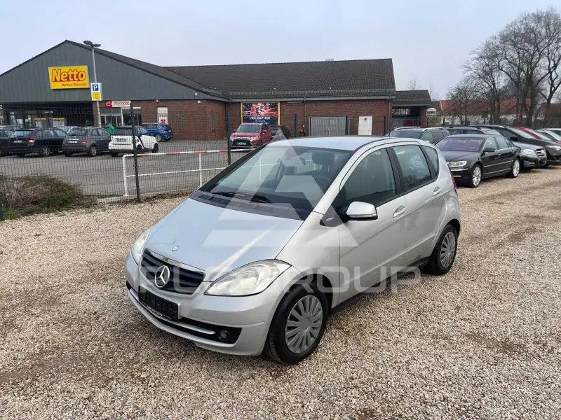 2009 Mercedes Benz A 150