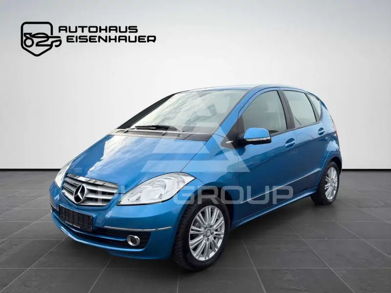 2009 Mercedes Benz A 150