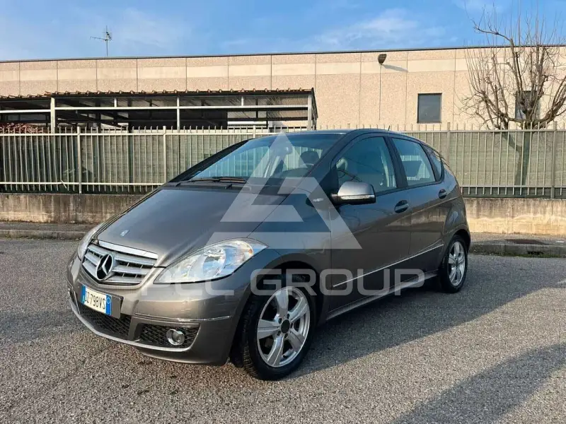 2009 Mercedes Benz A 150