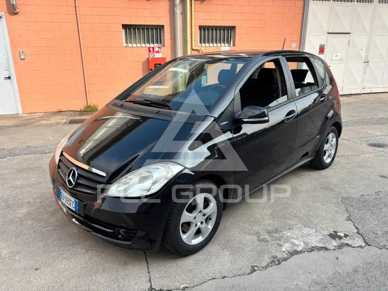 2009 Mercedes Benz A 150