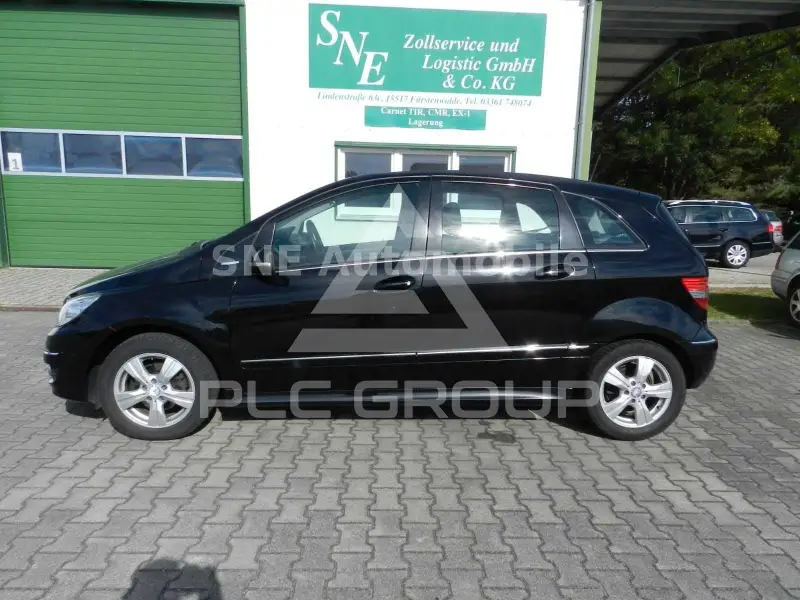 2009 Mercedes Benz B 150