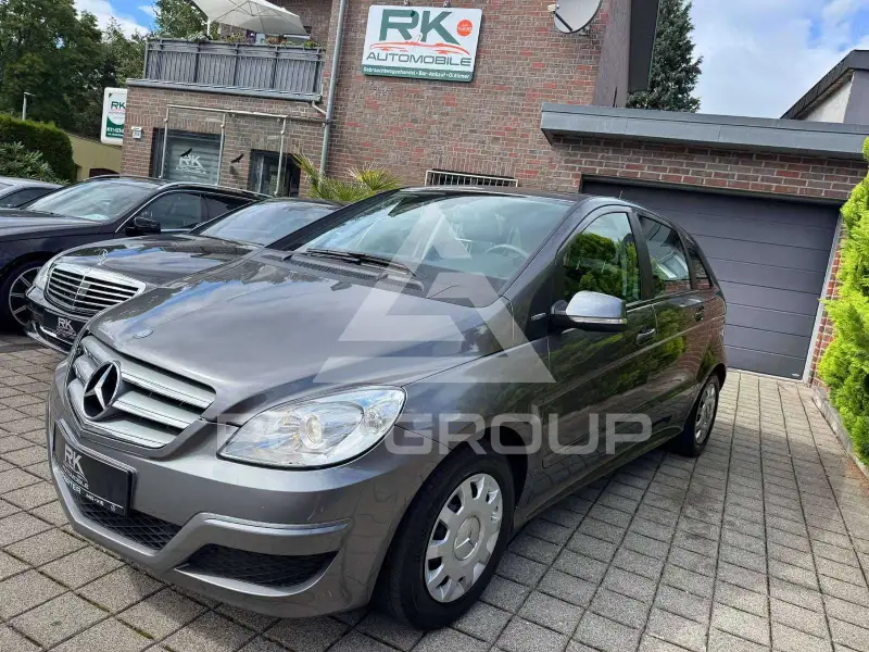 2009 Mercedes Benz B 150