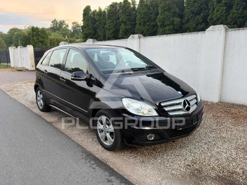 2009 Mercedes Benz B 150