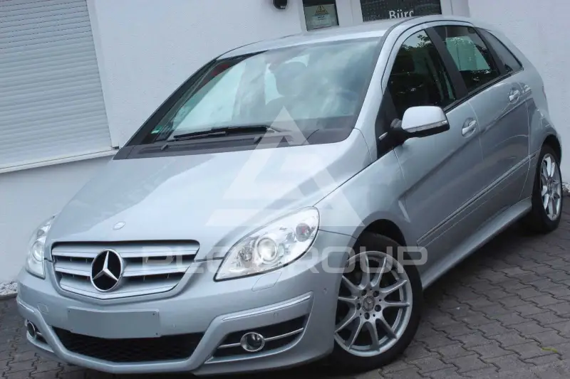 2009 Mercedes Benz B 150