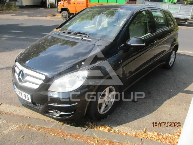 2009 Mercedes Benz B 150