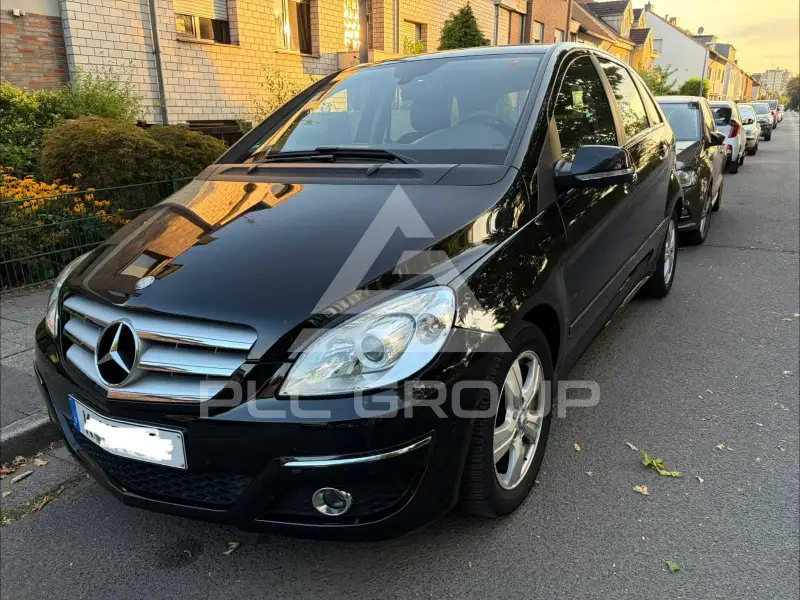 2009 Mercedes Benz B 150