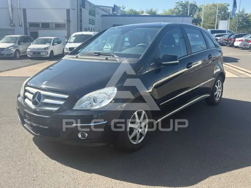 2009 Mercedes Benz B 150