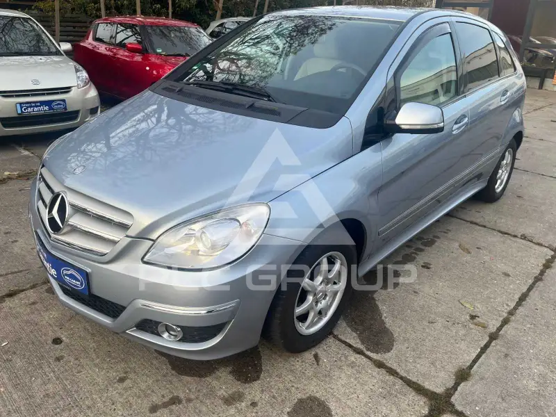 2009 Mercedes Benz B 150