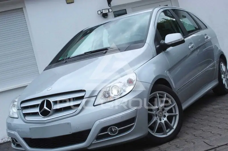 2009 Mercedes Benz B 150