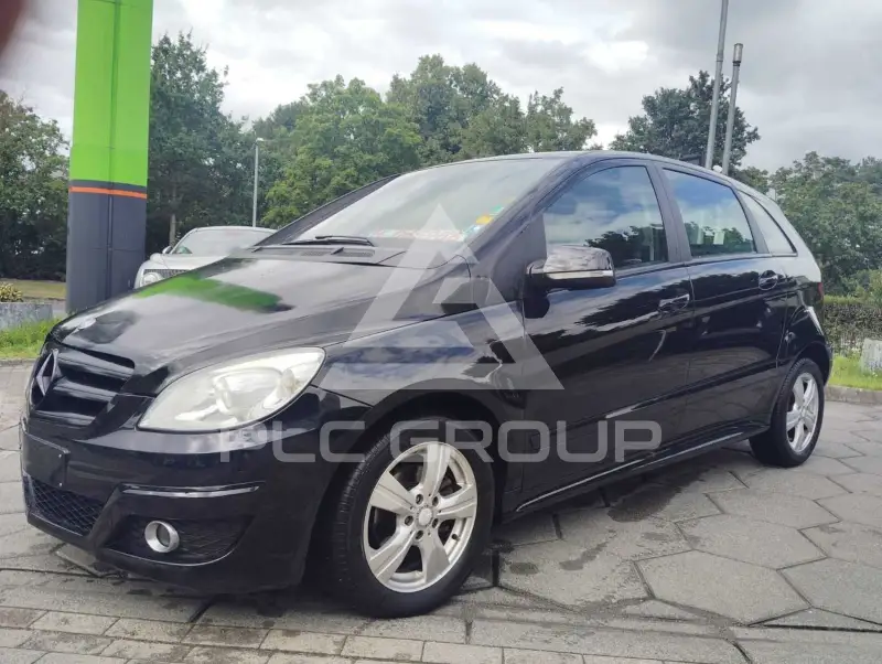 2009 Mercedes Benz B 150