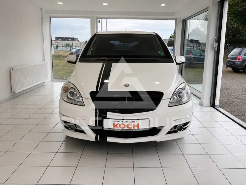 2009 Mercedes Benz B 150