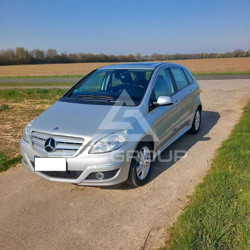 2009 Mercedes Benz B 150